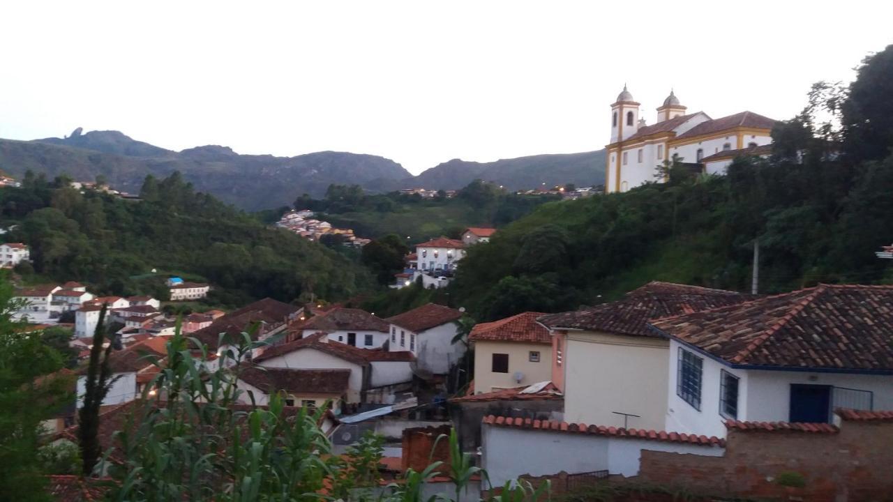 Pousada Do G Ouro Preto  Exterior photo